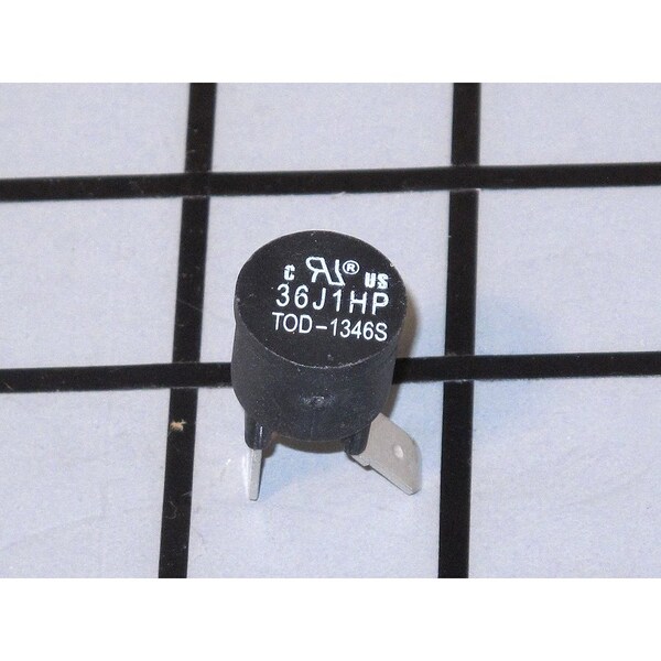 Electrolux Home Products 154753101 Frigidaire Dishwasher Thermistor 154753101 - main